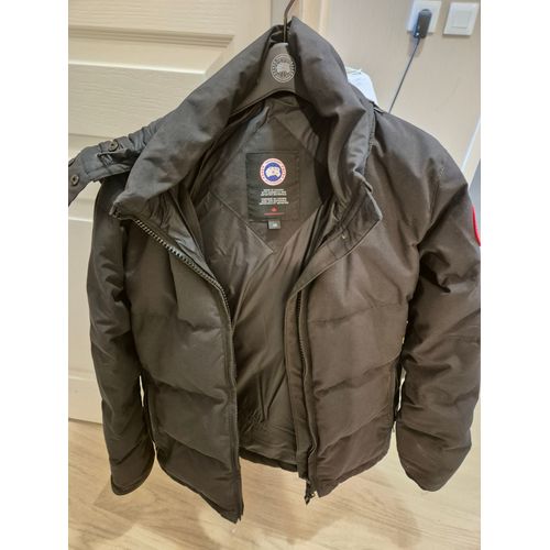 Parka Courte Canada Goose