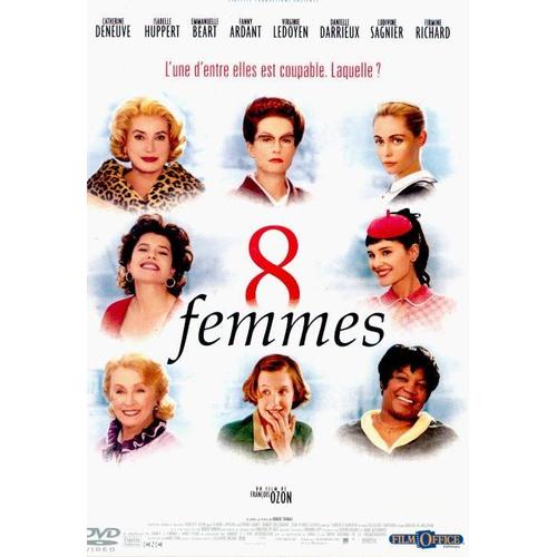 8 Femmes