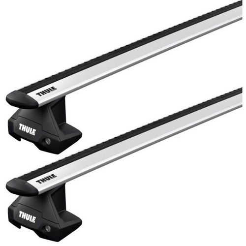 Barres De Toit Hyundai Tucson (11/20-) Thule Wingbar Evo Alu - Thule