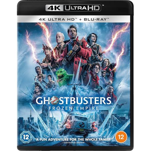 Ghostbusters - Frozen Empire