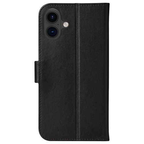 Dbramante1928 Étui De Téléphone Portefeuille Iphone 16 Plus Black