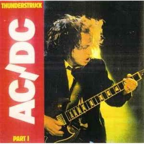 Ac Dc Thunderstruck Part.1