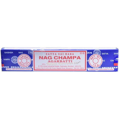 Satya Sai Baba Nag Champa Agarbati