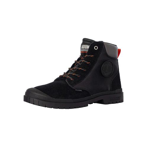 Chaussures Palladium Bottes De Sport Sp20 Noir