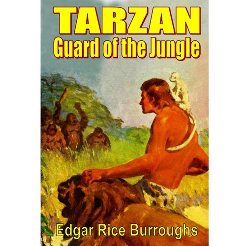 Tarzan Guard Of The Jungle