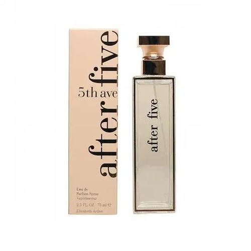 Parfum Femme 5th Avenue After 5 Elizabeth Arden Edp 125ml Vaporisateur 