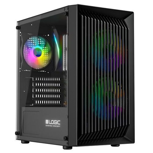 VIST PC Gaming Ryzen 5 8600G AI - RAM 16Go - AMD Radeon 760M - SSD 1 To - WIFI - Windows 10 Pro
