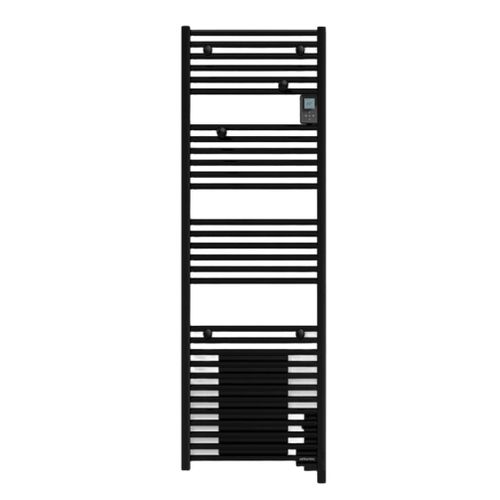 Sèche-serviette 750W DORIS DIGITAL noir - ATLANTIC - 850479