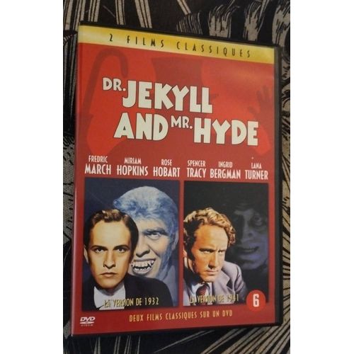 Dr Jekyll And Mr Hyde