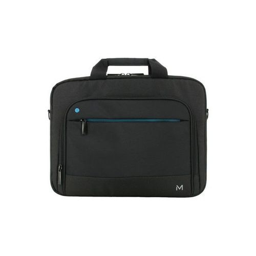 Mobilis THE ONE - Sacoche pour ordinateur portable - 25 % recyclé - 14" - 16" - noir