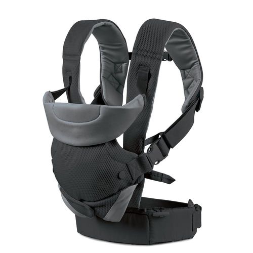 Porte Bébé Flip 4 En 1 Bleu Foncé - Infantino