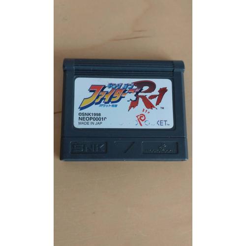 The King Of Fighters R1 Neo Geo Pocket