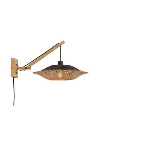Good&mojo - Applique Kalimantan W2/Ad/N/12/Bn - Marron