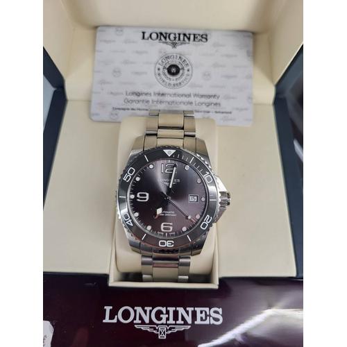 Montre Automatique Longines Hydro Conquest L3781.4.766