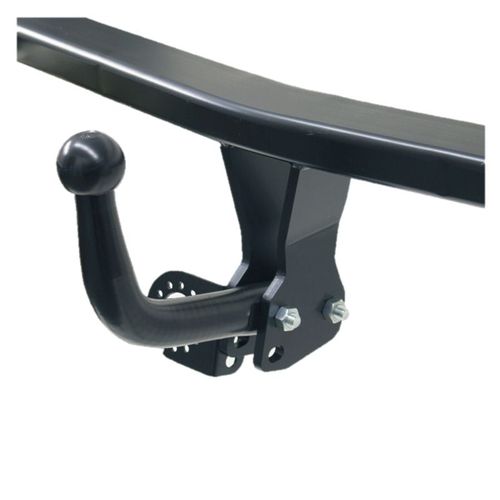 Attelage Toyota Aygo (06/14-) Col De Cygne Uniquement Pour Porte-Vélos - Bosstow