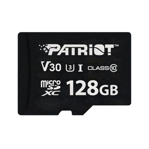 Patriot Vx Micro Sdxc 128gb 90/80 Mb/s V30 U3 Uhs-i
