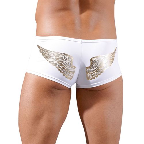 Boxer Ailé Blanc - Svenjoyment