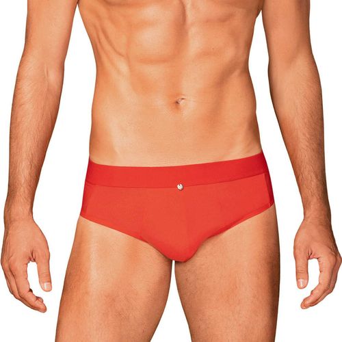 Slip Boldero Rouge - Obsessive