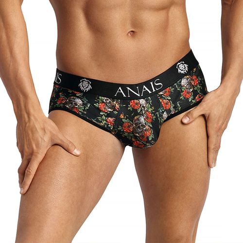 Jock Bikini Power Noir - Anaïs