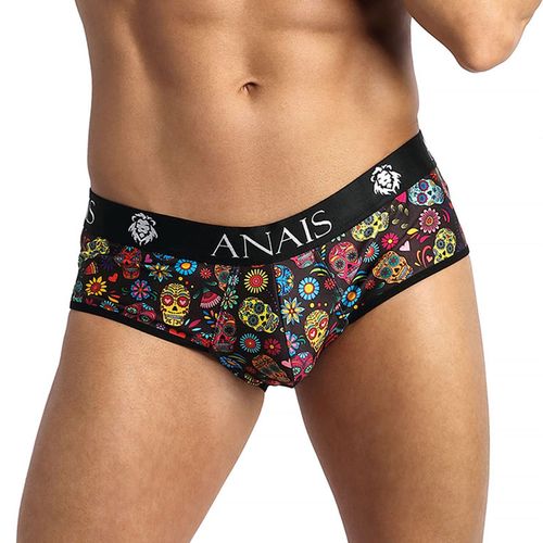 Jock Bikini Mexico Noir - Anaïs