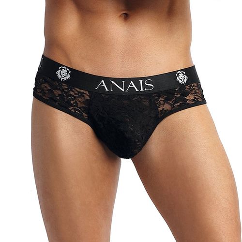 Jock Bikini Romance Noir - Anaïs