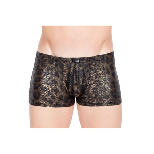 Boxer Panther Noir - Lookme