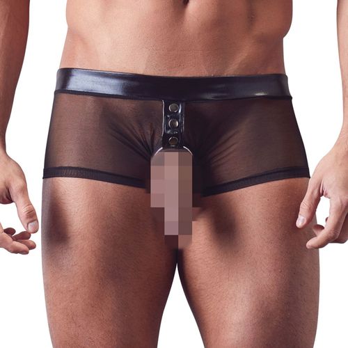 Boxer Cockring Noir - Svenjoyment