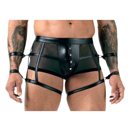 Boxer Contraintes Noir - Svenjoyment