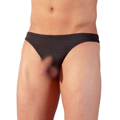 String À Trous Homme Noir - Svenjoyment