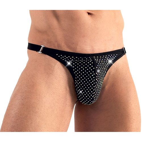 String Scintillant Noir - Svenjoyment