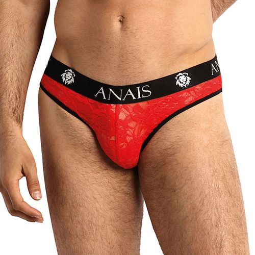 Slip Brave Rouge - Anaïs