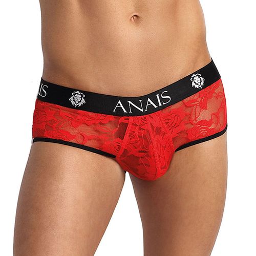 Jock Bikini Brave Rouge - Anaïs