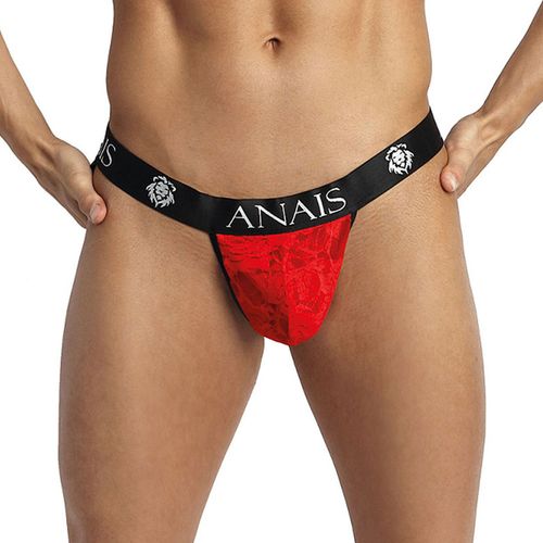 Jock Strap Brave Rouge - Anaïs
