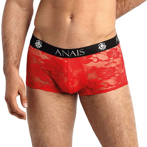 Boxer Brave Rouge - Anaïs