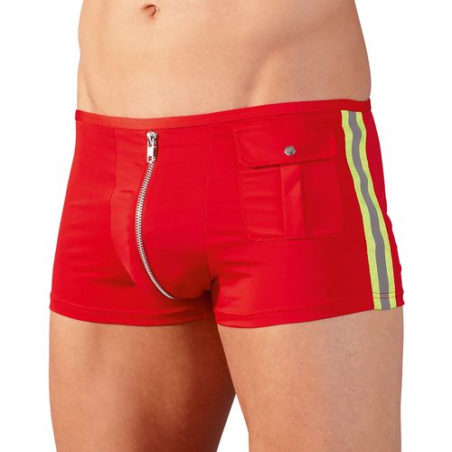 Caleçon Firefighter Rouge - Svenjoyment