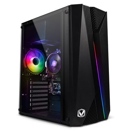 Vibox VI-131 PC Gamer - AMD Ryzen 3200GE Processeur 4GHz - Radeon Vega 8 Graphiques - 16Go RAM - 1To SSD - Linux OS - WiFi