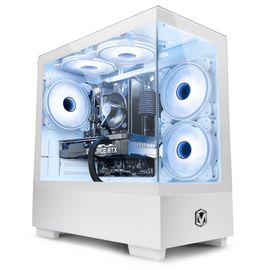 Vibox IV-41 PC Gamer - 8 Core Intel i9 11900 Processeur - Nvidia GTX 1660 Super 6Go - 16Go RAM - 1TB NVMe SSD - Windows 11 - WiFi