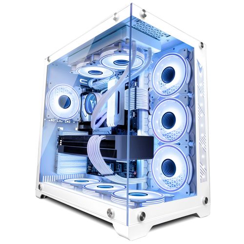 Vibox VII-203 SG PC Gamer - Intel i7 14700F Processeur 5.2GHz - Nvidia RTX 4080 Super 16Go - 32Go RAM - 2To NVMe M.2 SSD - 850W PSU - Windows 11 - WiFi