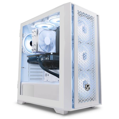Vibox X-9 PC Gamer - Intel i9 14900KF Processeur 5.8GHz - Nvidia RTX 3060 12Go - 32Go RAM - 1To NVMe M.2 SSD - 600W PSU - Windows 11 - WiFi