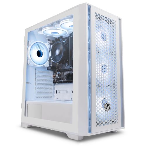 Vibox VI-103 PC Gamer - AMD Ryzen 3200GE Processeur 4GHz - Radeon Vega 8 Graphique - 16Go RAM - 480Go SSD - Windows 11 - WiFi