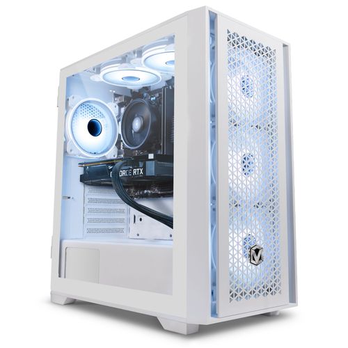 Vibox V-108 PC Gamer - AMD Ryzen 5 4500 Processeur 4.1GHz - Nvidia RTX 4060 OC 8Go - 16Go RAM - 1To SSD - Windows 11 - WiFi