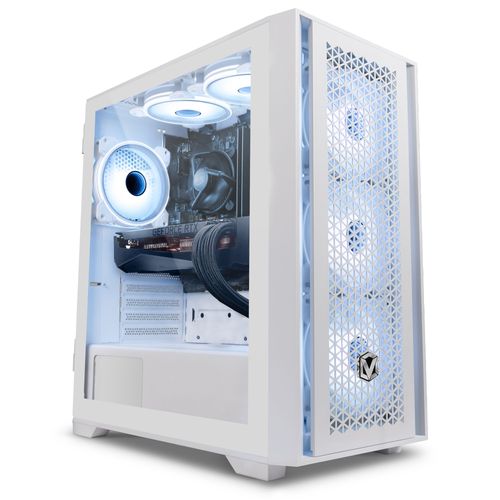 Vibox III-175 PC Gamer - 8 Core Intel i7 11700 Processeur 4.8GHz - Nvidia RTX 4070 Super 12Go - 32Go RAM - 1To NVMe M.2 SSD - 600W PSU - Windows 11 - WiFi