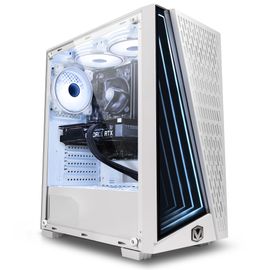 Vibox II-31 PC Gamer - Six Core Intel i5 11400F Processeur 4.4GHz - Nvidia GTX 1660 Super 6Go - 16Go RAM - 1To NVMe M.2 SSD - Windows 11 - WiFi