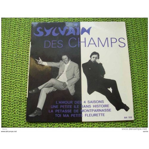 Sylvain Deschamps / Accompagne Par Andre Dedjean