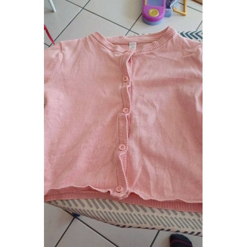 Veste Fille