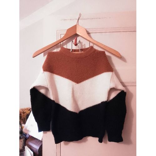 Pull Coloré 5 Ans Patpat.