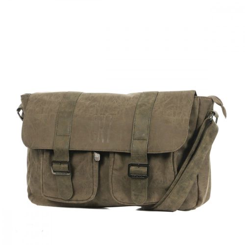 Sac bandoulière Marron CR7 Durban