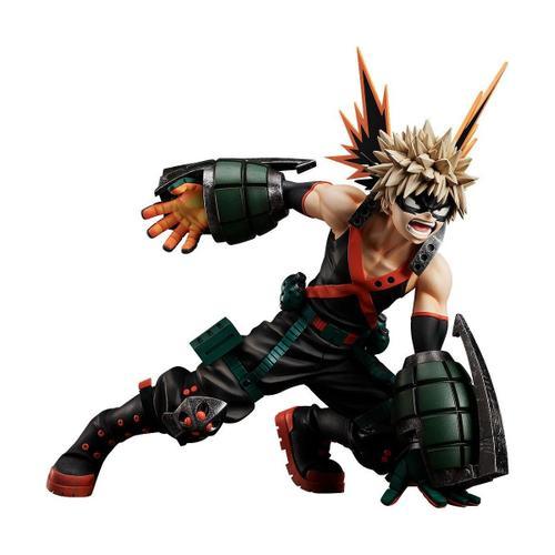 My Hero Academia - Statuette 1/4 Katsuki Bakugo 30 Cm