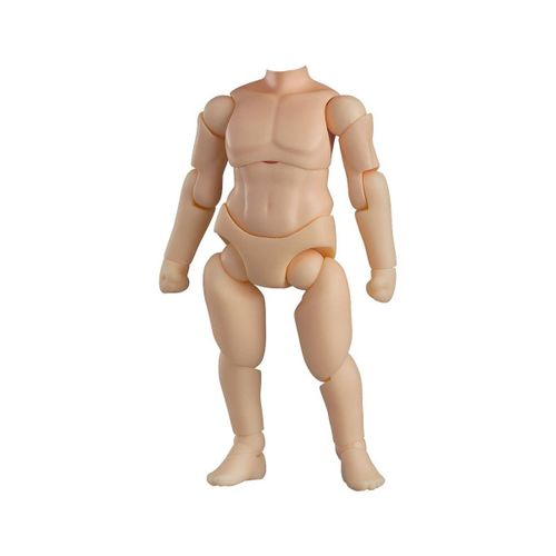 Original Character - Figurine Nendoroid Doll Archetype Man (Almond Milk) 10 Cm