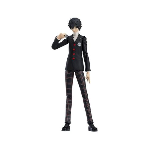 Persona 5 - Figurine Figma Hero 15 Cm